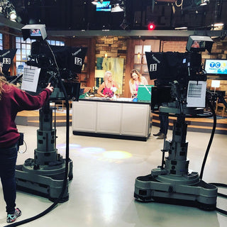We look forward to seeing you today at the Mercantile, Monday 3:00 - 4:30pm Live Shoot with Twin Cities Live!