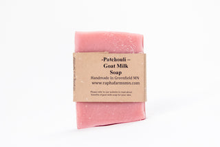Goats Milk Bar Soap Assorted