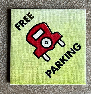 C-Monopoly Free Parking