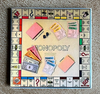 C-Monopoly Board