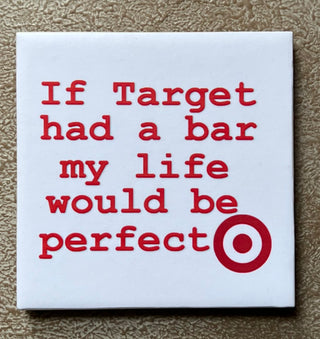 C-If Target had a bar