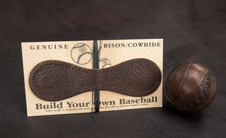 Leather Baseball Kit – Build Your Own Baseball
