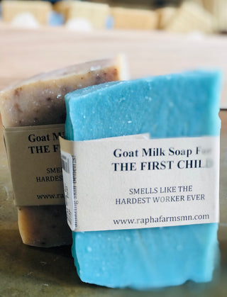 First Child Soap