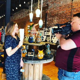 If you missed the live shoot at the Mercantile with Twin Cities Live on Monday, you can see it all, click on link below!