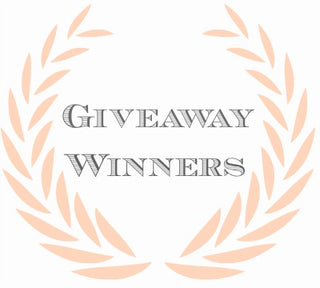 Mother's Day Giveaway Winners