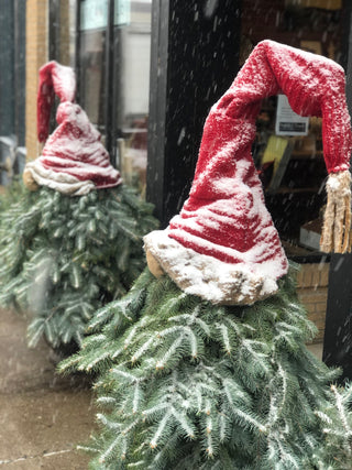It's Beginning To Look A Lot Like Christmas. The Mercantile Is Decorated and Ready For The Holidays, Inside and Out!