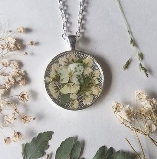 Get Ready For Our First Resin Flower Jewelry Class, Saturday Sept. 28th 10am! Stunning pieces you get to create! Class given by our talented Smith Caitlin from Pressed Flower Art.