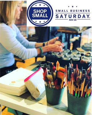 Small Business Saturday Nov. 30th is a day dedicated to supporting small businesses and communities across the country.