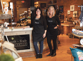 Honored and proud to have the Mercantile featured in the St. Croix Valley Magazine!