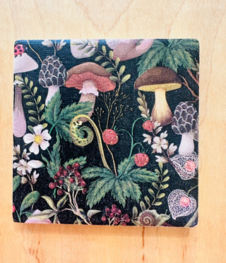 Coaster tiles
