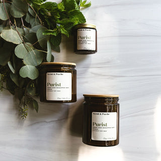 Purist Scented Candle - 15oz