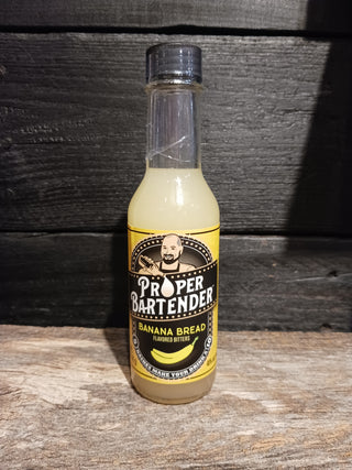 Banana Bread Flavored Bitters 5oz