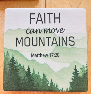 Coaster tiles
