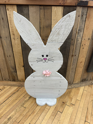 Large Floor Standing Bunny