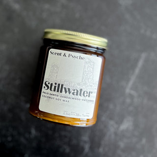 Stillwater 7oz Candle