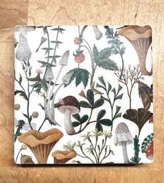 Coaster tiles