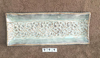 RECT Tray/lace-999
