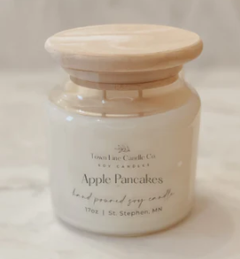 Apple Pancakes Soy Candle