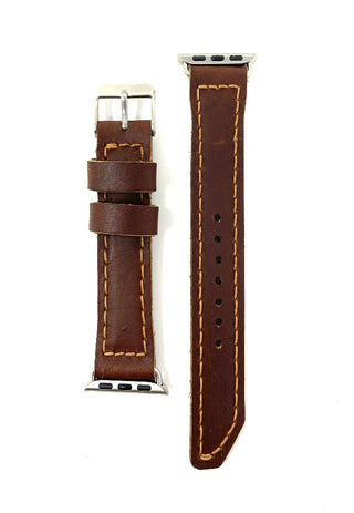 Leather Apple Watch Bands Assorted Colors & Sizes