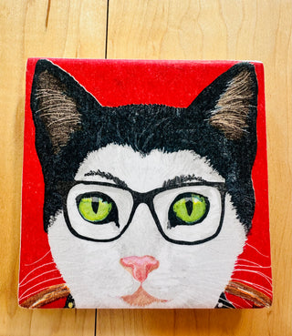 Coaster tiles
