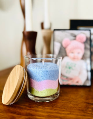 DIY 10 oz candle bar