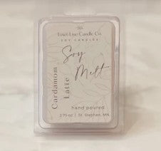 Soy Wax Melts-Cardamom Latte