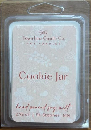 Soy Wax Melts-Cookie Jar