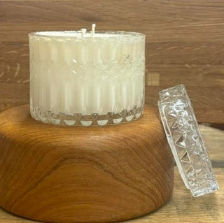 Crystal Soy Candle-Cranberry Vanilla
