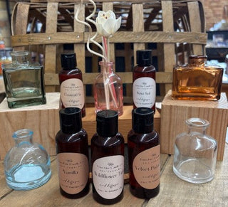 DIY Reed Diffuser Bar