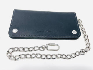 Deadwood Wallet With Chain