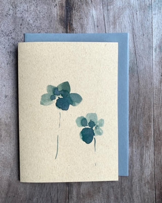 April 19-Basic Watercolor/Ink Stationery Class