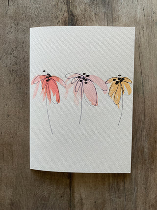 May 30-Basic watercolor/ink class-fruits, vegetables, florals and greenery
