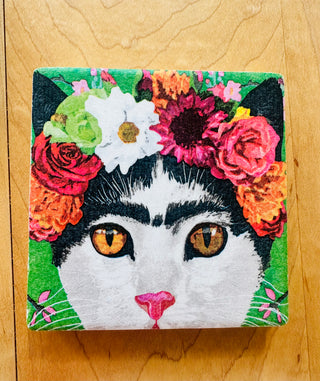 Coaster tiles