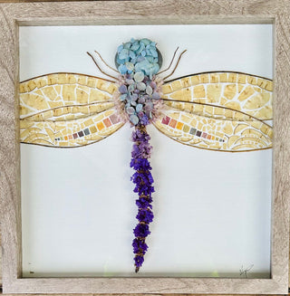 Nature Art Print: Dragonfly