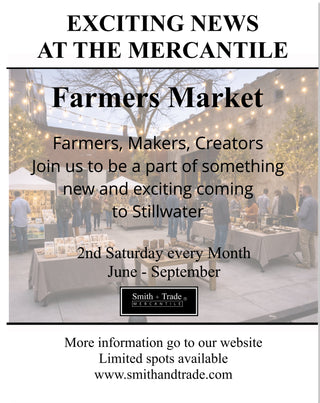 Farmers/Art Market Fee