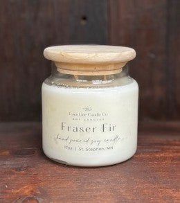 Fraser Fir Soy Candle