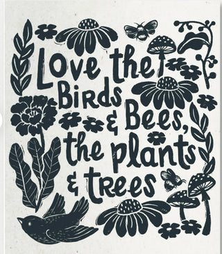Love the Birds & Bees
