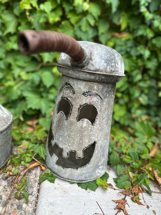Metal spout Pumpkin