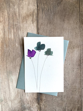 May 6 - Private Basic Watercolor/Ink Class (Sandy Hook group)