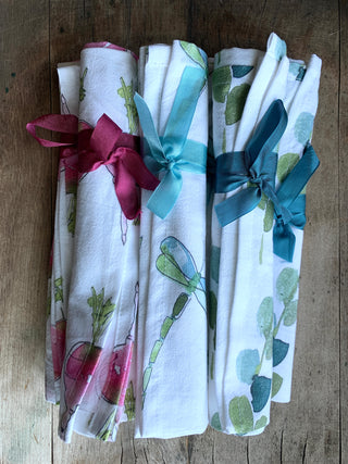 Tea towels-100% cotton
