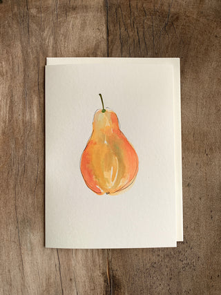May 30-Basic watercolor/ink class-fruits, vegetables, florals and greenery