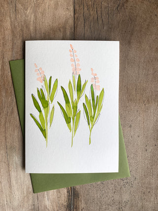July 18-Private watercolor stationery class-fruits, vegetables, florals and greenery (KB)
