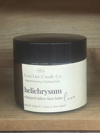 Helichrysum Tallow Face Balm