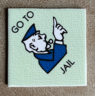 C-Monopoly Go To Jail