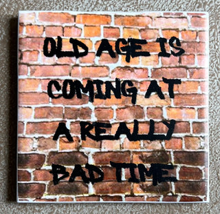 C-Old Age is Coming