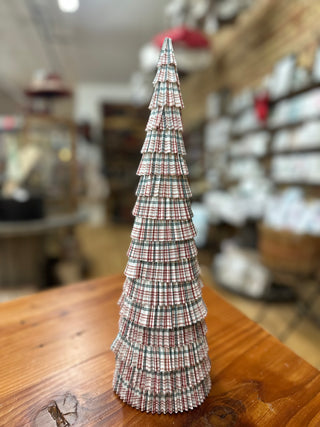Cupcake Trees - Plaid
