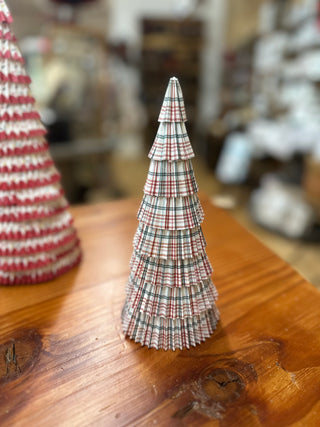 Cupcake Trees - Plaid