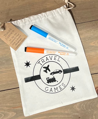 Travel Games