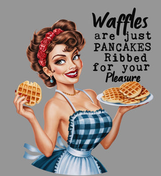 C-Vintage Waffles