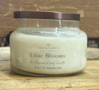 Lilac Blooms Soy Candle